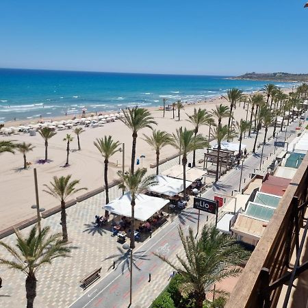 Appartamento Febus Alicante Esterno foto