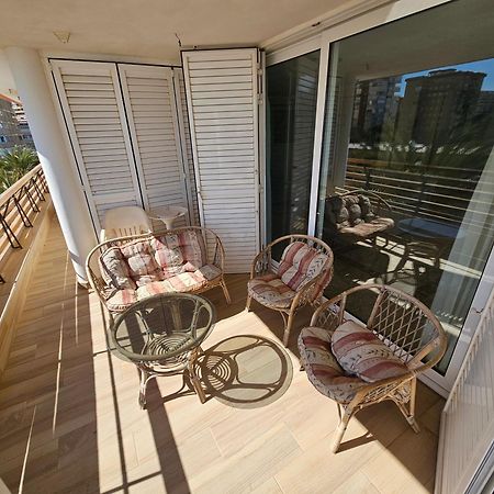 Appartamento Febus Alicante Esterno foto