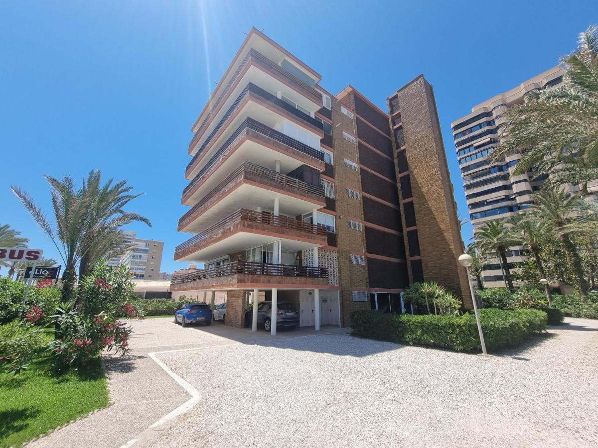 Appartamento Febus Alicante Esterno foto
