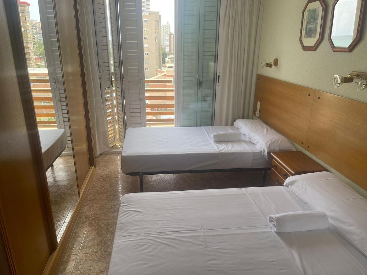 Appartamento Febus Alicante Esterno foto