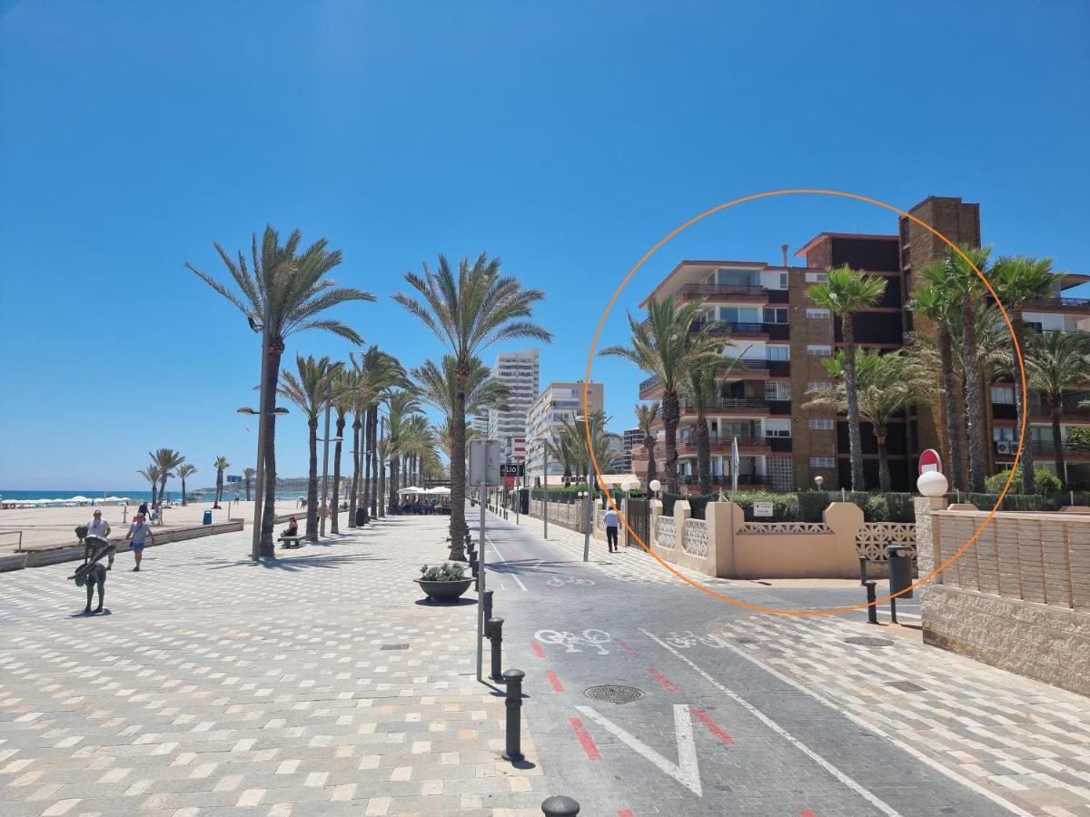 Appartamento Febus Alicante Esterno foto