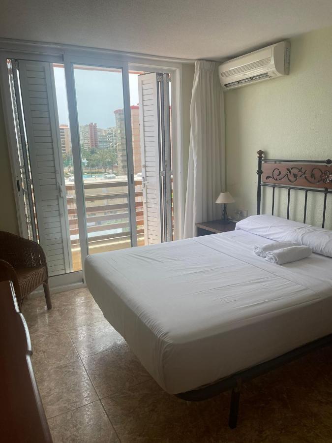 Appartamento Febus Alicante Esterno foto