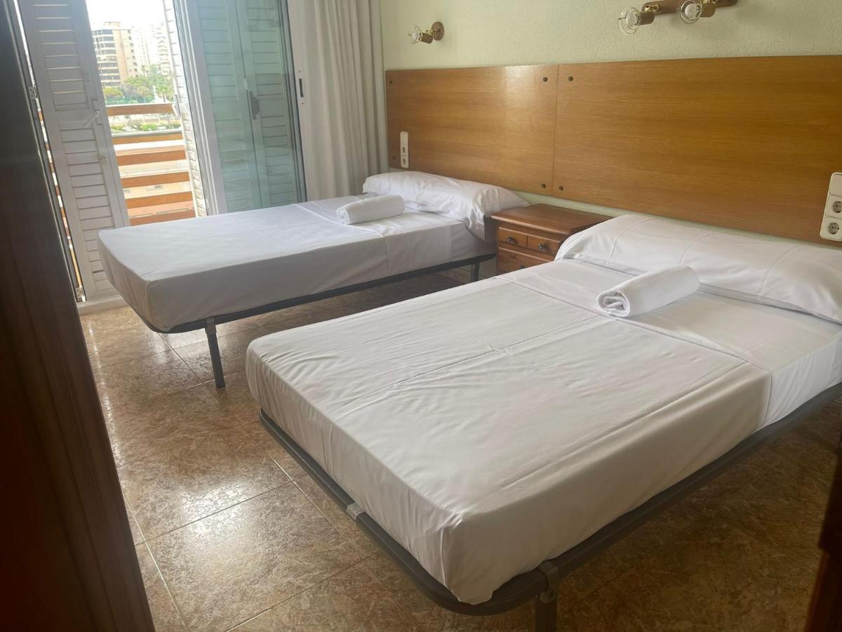 Appartamento Febus Alicante Esterno foto