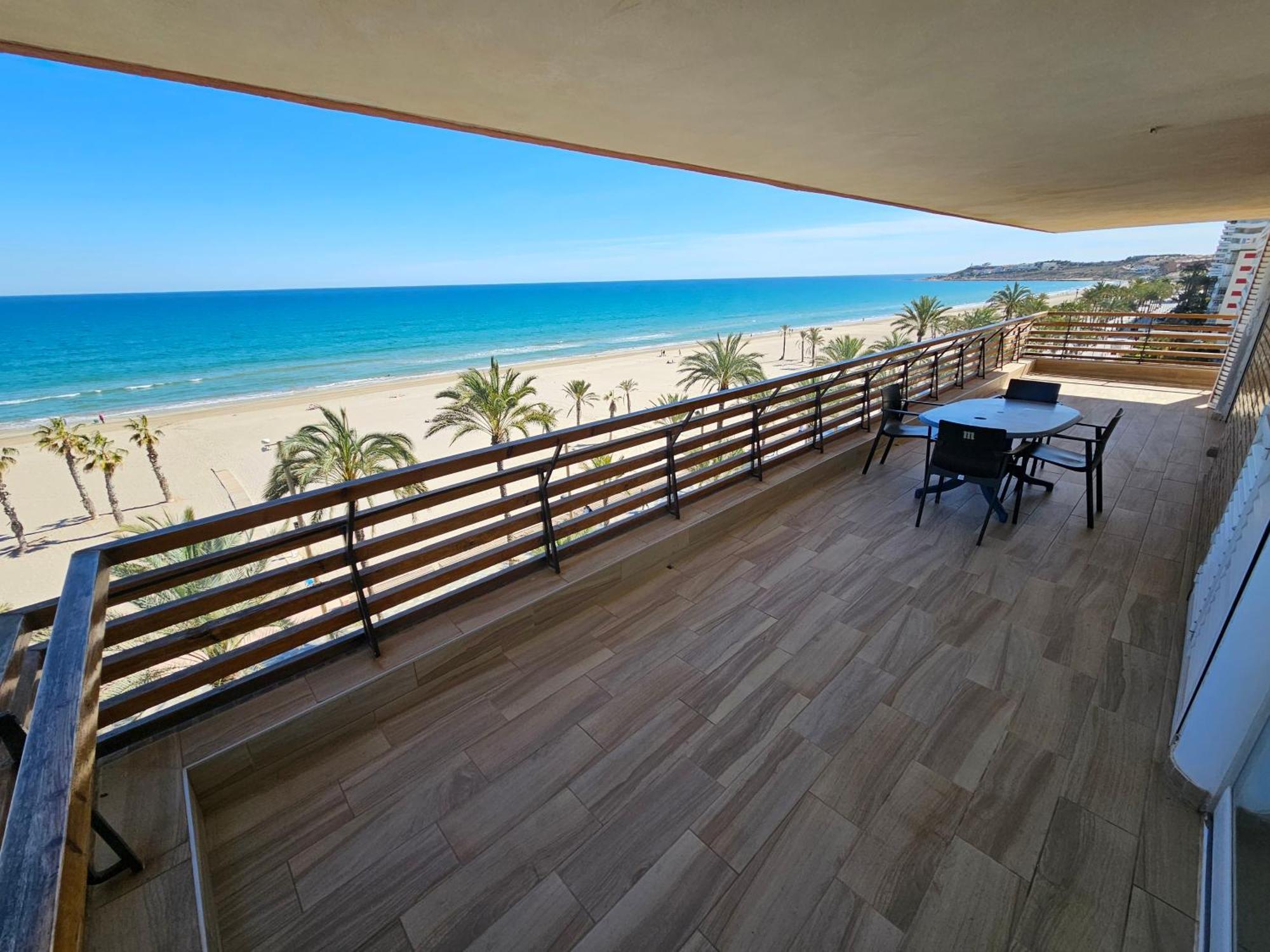 Appartamento Febus Alicante Esterno foto