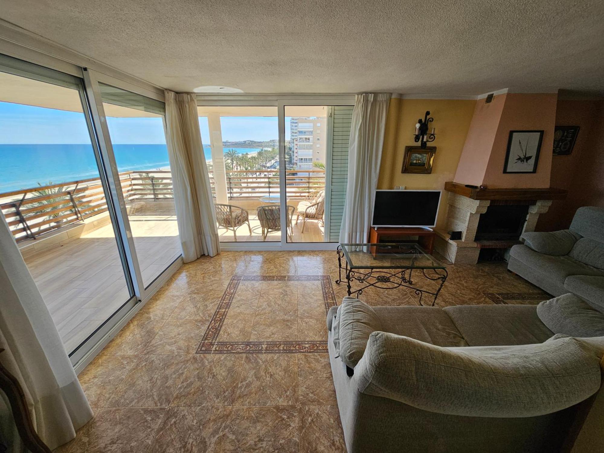 Appartamento Febus Alicante Esterno foto