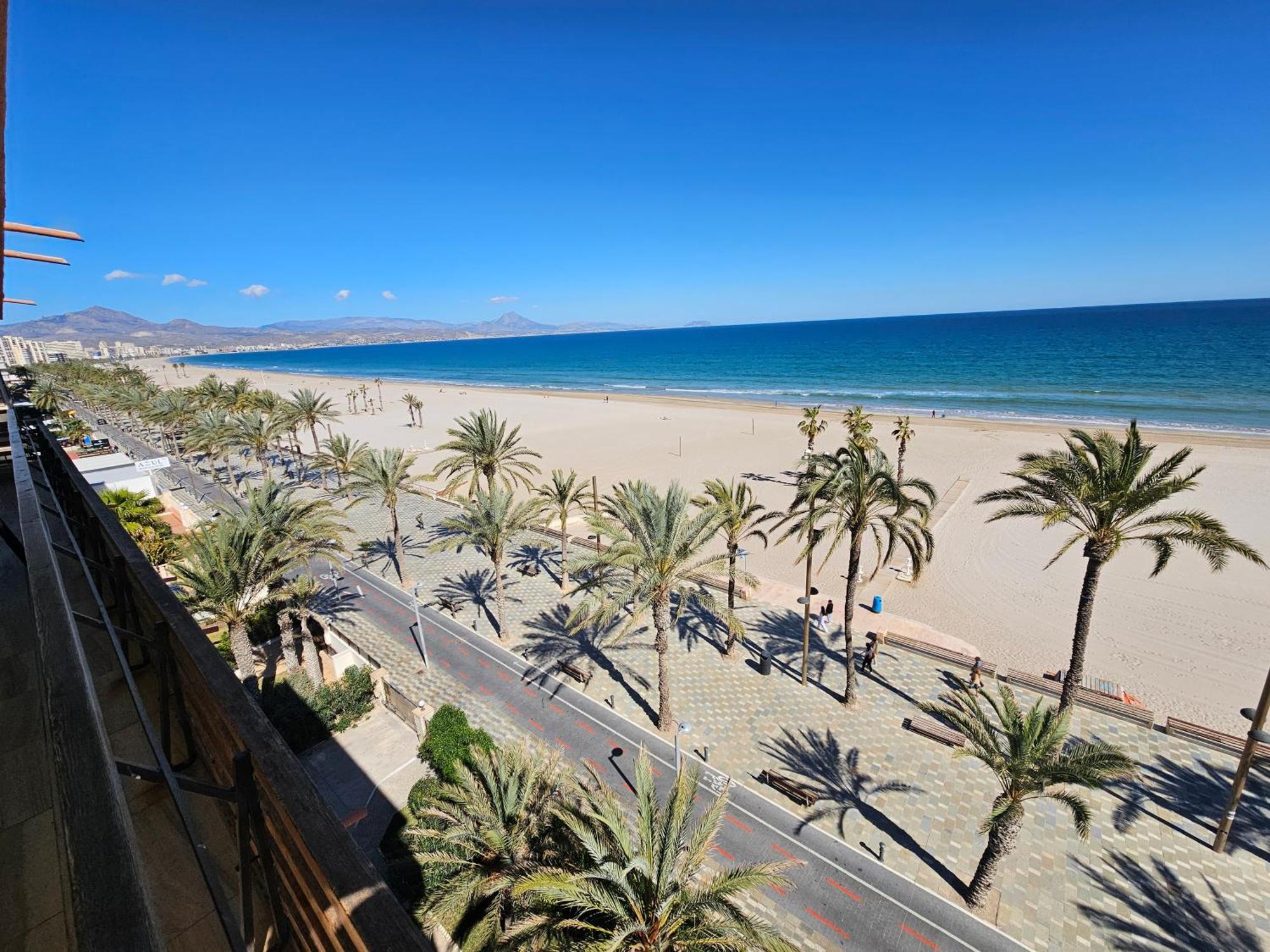Appartamento Febus Alicante Esterno foto