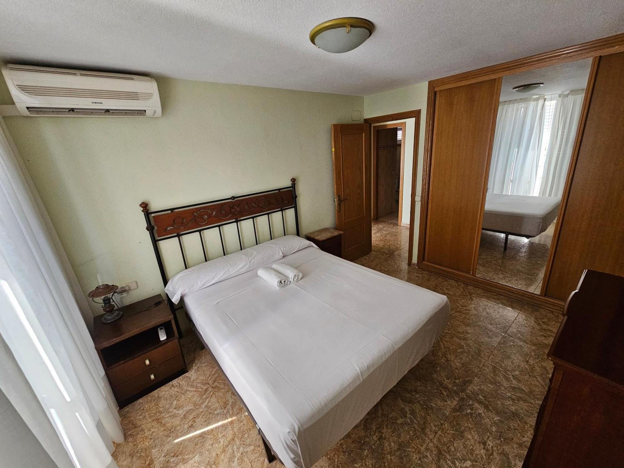 Appartamento Febus Alicante Esterno foto