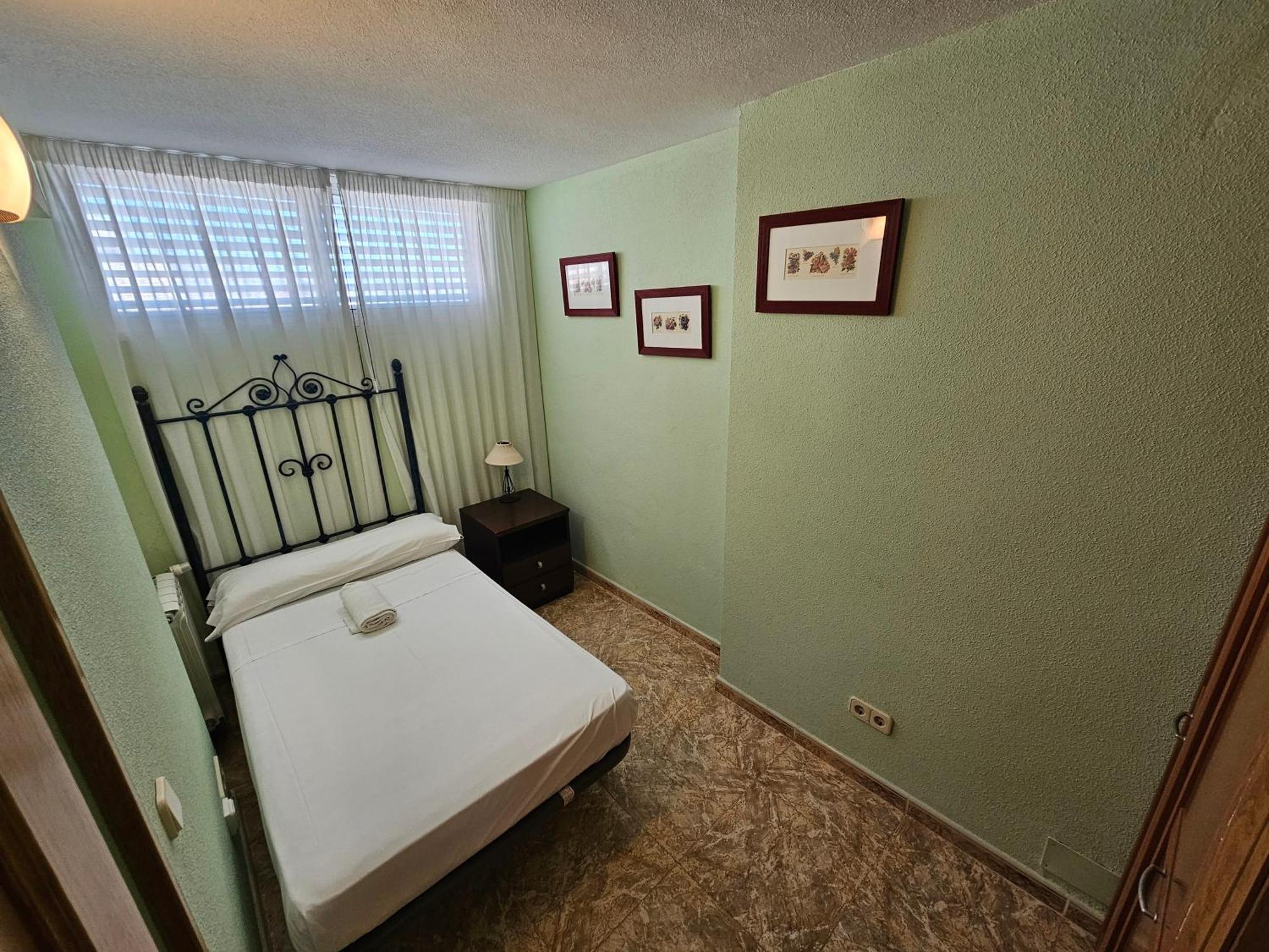 Appartamento Febus Alicante Esterno foto