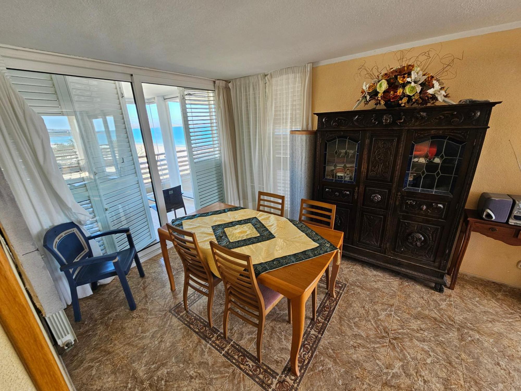 Appartamento Febus Alicante Esterno foto