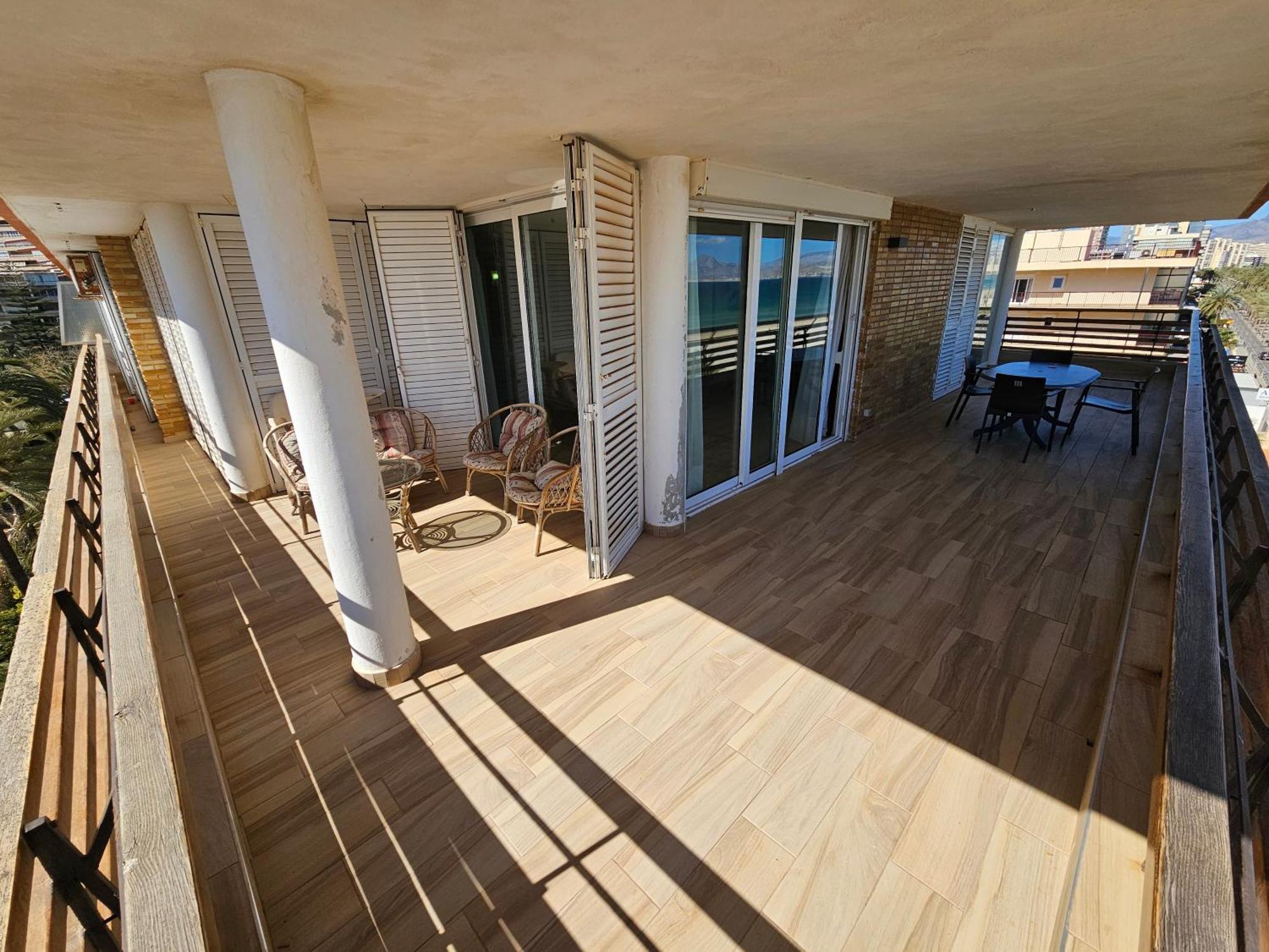 Appartamento Febus Alicante Esterno foto